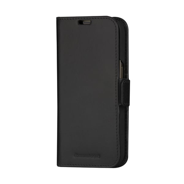 dbramante1928 Copenhagen mobiltelefonfodral Folio Svart