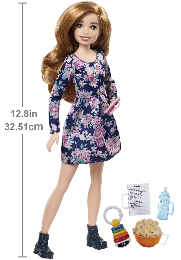 Mattel FHY89 dukke