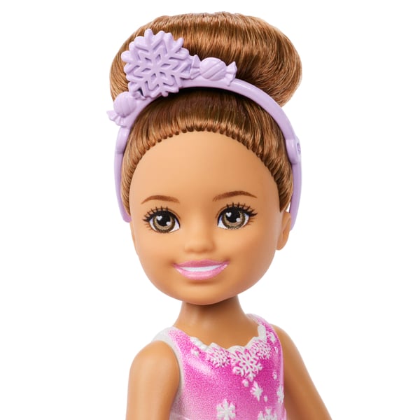 Barbie Chelsea In The Nutcracker Doll