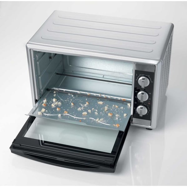 Ariete 986 Bon Cuisine 450 45 l 1800 W Silver Grill