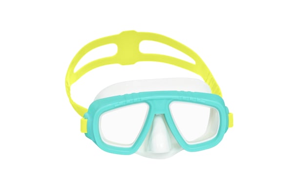 Bestway 22011 / 23 dykmasker Polykarbonat Blandade färger Barn
