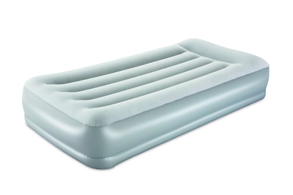 Bestway 67626 luftmadras Enkelmadras Grå Unisex