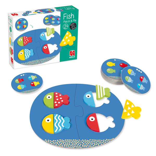 Goula - Fish Mix & Match