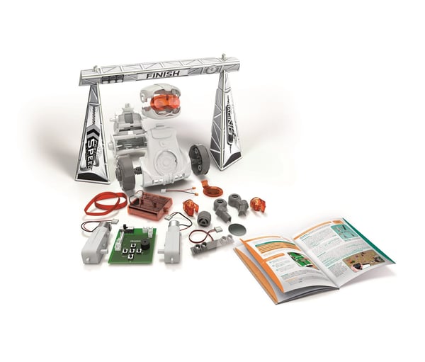 Clementoni 52434 underhållningsrobotar
