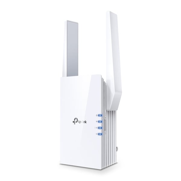 TP-Link RE705X nätverksförlängare Nätverkssändare och -mottagare Vit