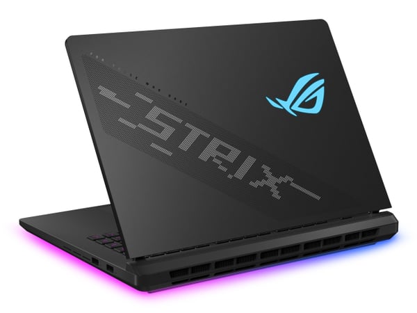 ASUS ROG Strix SCAR 16 G635LX-U92A59PB1 bärbara datorer Intel Core Ultra 9 275HX Bärbar dator 40,6 cm (16") 2.5K 64 GB DDR5-SDRAM 1 TB SSD NVIDIA GeForce RTX 5090 Wi-Fi 7 (802.11be) Windows 11 Home Svart QWERTY Engelsk