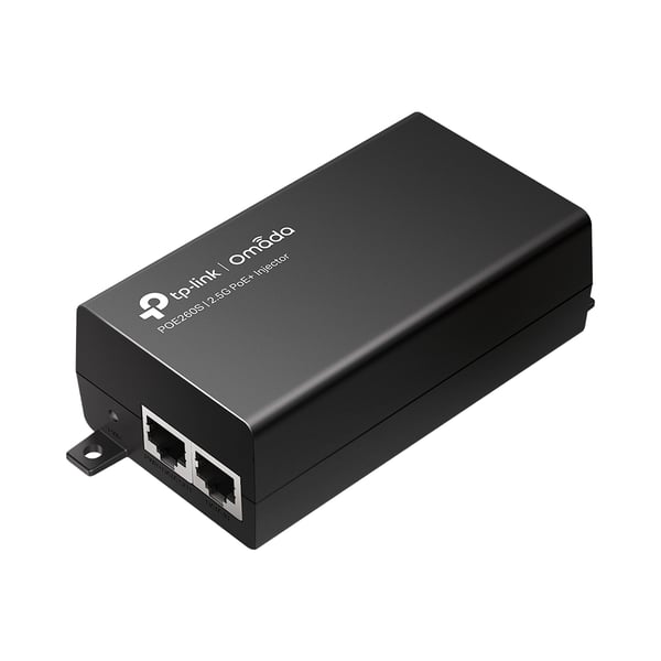 TP-Link Omada POE260S PoE-adapters 2.5 Gigabit Ethernet, Snabb Ethernet, Gigabit Ethernet