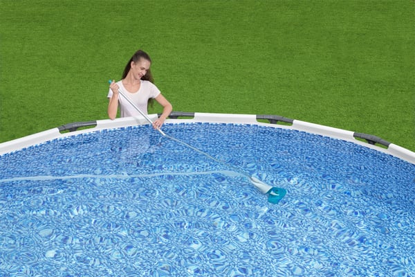 Bestway 58212 / 24 dam & swimmingpool støvsuger Sugningsrenser
