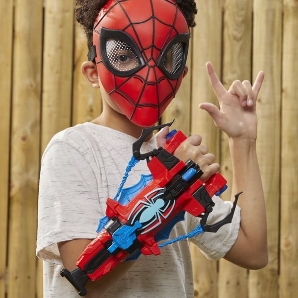 Nerf Marvel Spider-Man Strike ‘N Splash -blaster