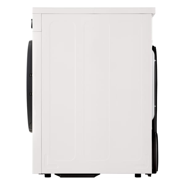 LG RNX1008NWB tørretumbler Fritstående Front-læsning 8 kg Hvid