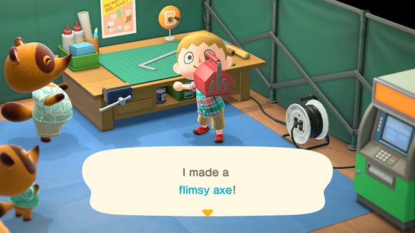 Nintendo Animal Crossing: New Horizons Vakio Saksa, Englanti Nintendo Switch