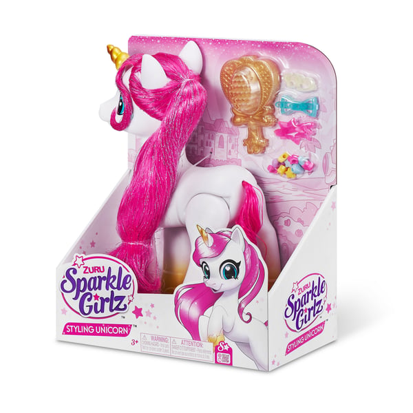 Sparkle Girlz 100372 leksaksfigurer