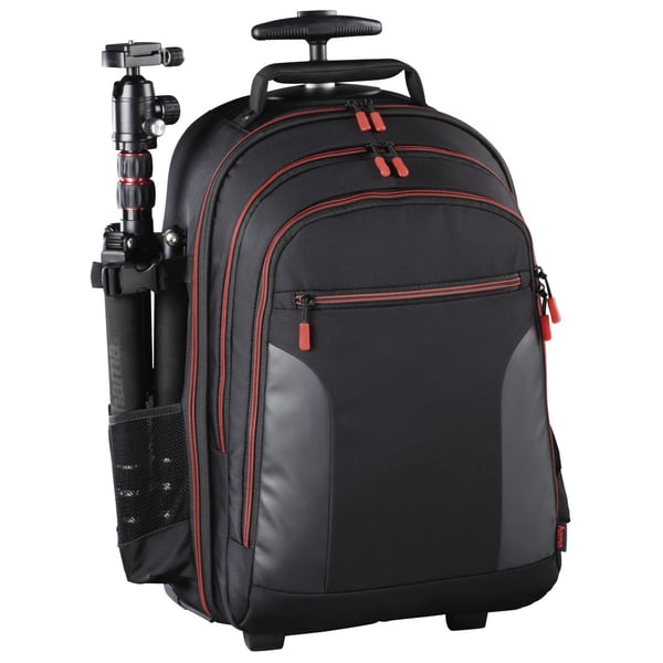 Hama Miami Trolley etui Sort, Rød
