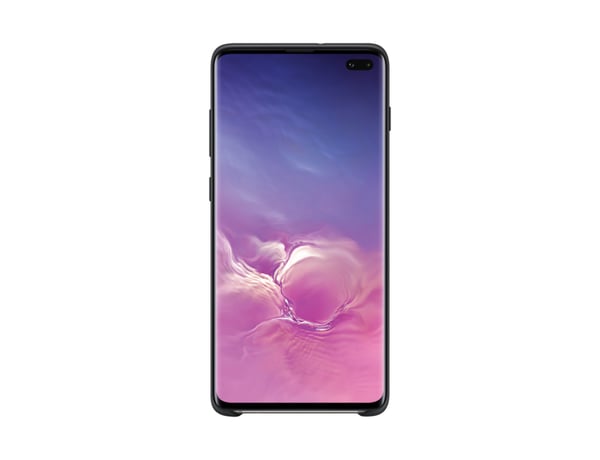 Samsung EF-PG975 mobiltelefon etui 16,3 cm (6.4") Cover Sort