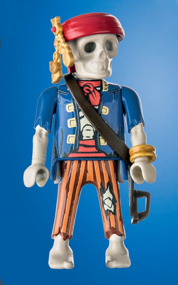 Playmobil Pirates 70962 legetøjssæt
