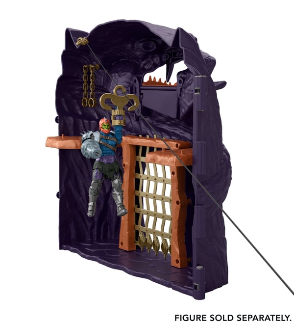 Masters of the Universe Battle for Eternia Action Figure Playset