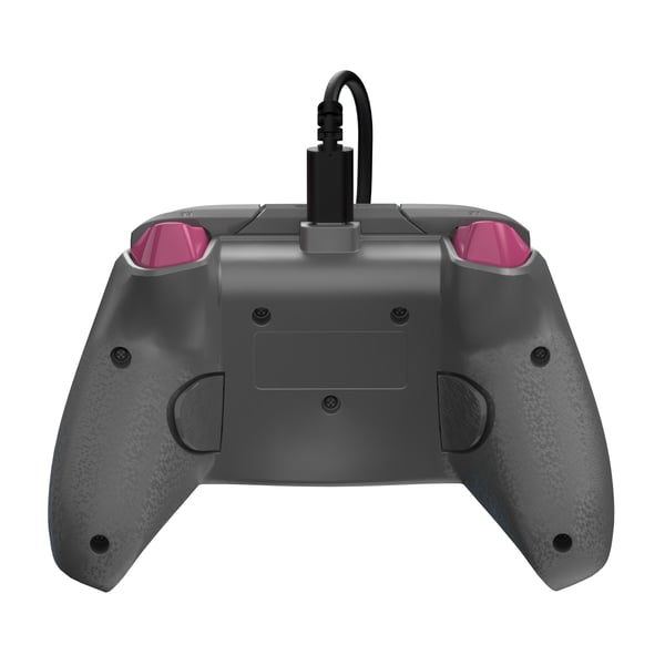 PDP REMATCH GLOW Advanced Grå, Lilla USB Gamepad Analog/digital PC, Xbox One, Xbox Series S, Xbox Series X