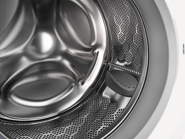 Electrolux EFE6894O2B vaskemaskine Front-læsning 9 kg 1400 rpm Hvid