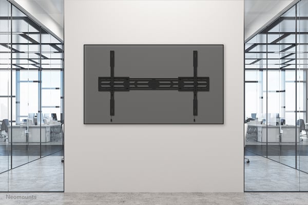 Neomounts WL30S-950BL19 tv-beslag 2,92 m (115") Sort