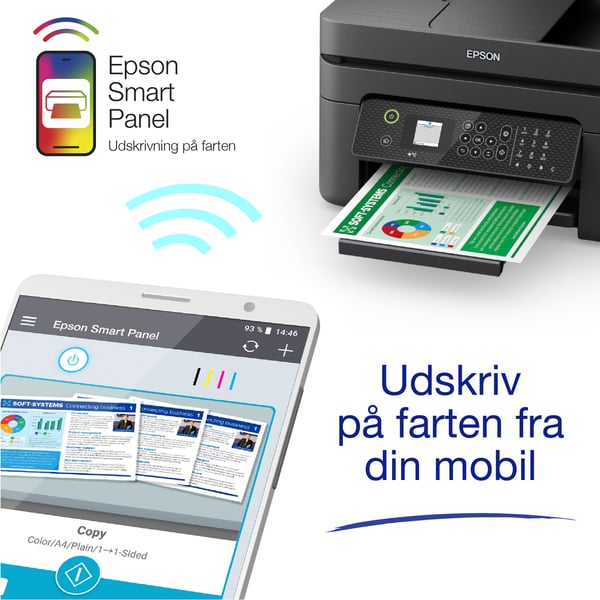Epson WorkForce WF-2935DWF