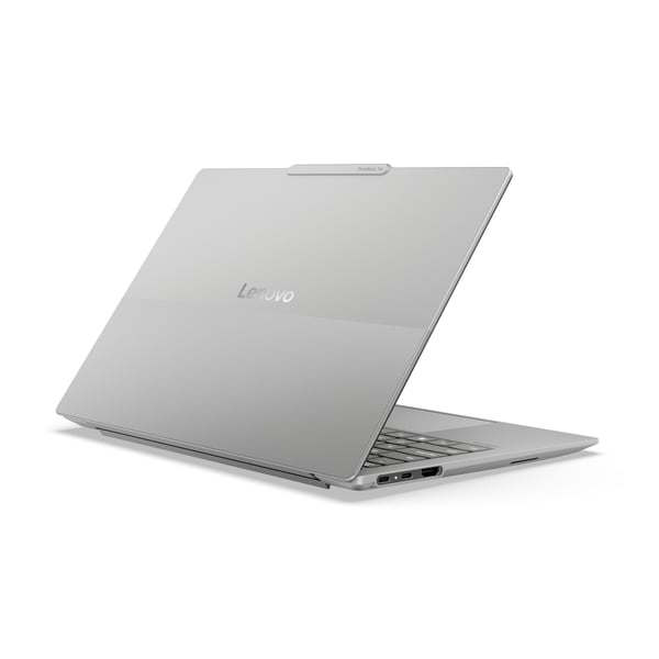 Lenovo ThinkBook 14x ILL Copilot+ PC Intel Core Ultra 5 226V Laptop 35,6 cm (14") 2.8K 16 GB LPDDR5x-SDRAM 512 GB SSD Wi-Fi 7 (802.11be) Windows 11 Pro Grå Tysk