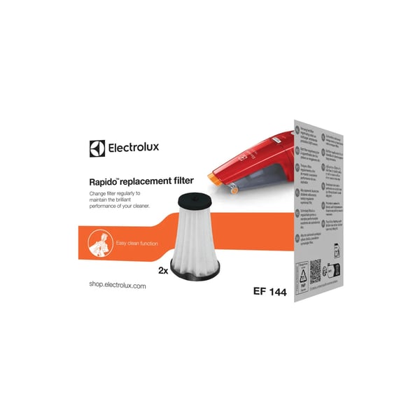 Electrolux EF144 Filter Handhållen dammsugare
