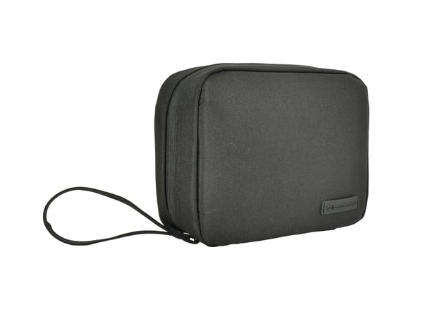 Conceptronic UMBRIX01B handväska och axelremsväska Polyester, Återvunnen polyetentereftalat (rPET) Svart Unisex
