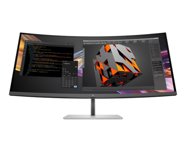 HP Series 7 Pro WQHD+ Thunderbolt 4 37,5” -näyttö – 738pu