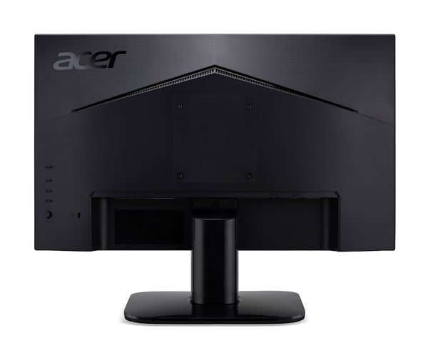 Acer KA2 KA242YE0bi platta pc-skärmar 60,5 cm (23.8") 1920 x 1080 pixlar Full HD LCD Svart