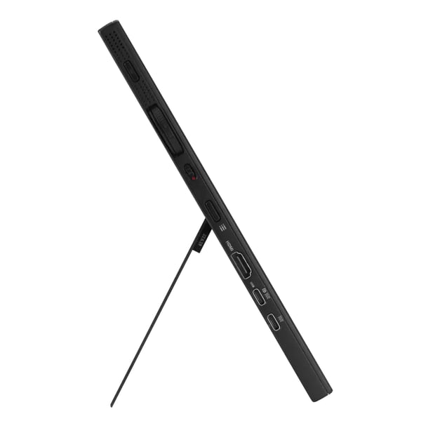ASUS ProArt PA169CDV tietokoneen litteä näyttö 39,6 cm (15.6") 3840 x 2160 pikseliä 4K Ultra HD LCD Kosketusnäyttö Musta