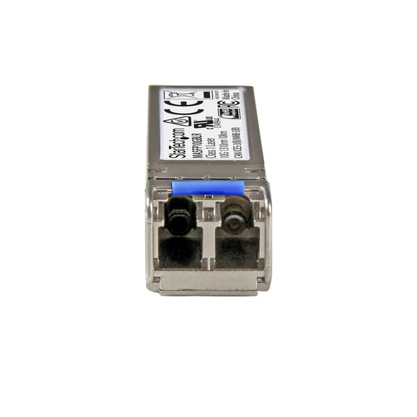 StarTech.com Cisco Meraki MA-SFP-10GB-LR-kompatibel SFP+ - 10 Gigabit Fiber 10GBase-LR SFP+-sändare