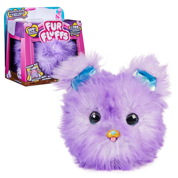 Fur Fluffs POM INA FurFluffs Puppy GML