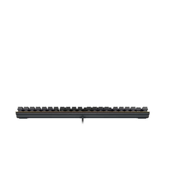 CHERRY KC 200 MX tangentbord Universal USB QWERTZ tyska Svart, brons