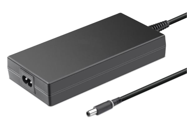 CoreParts MBXDE-GAM002 strømadapter og vekselret Indendørs 135 W Sort