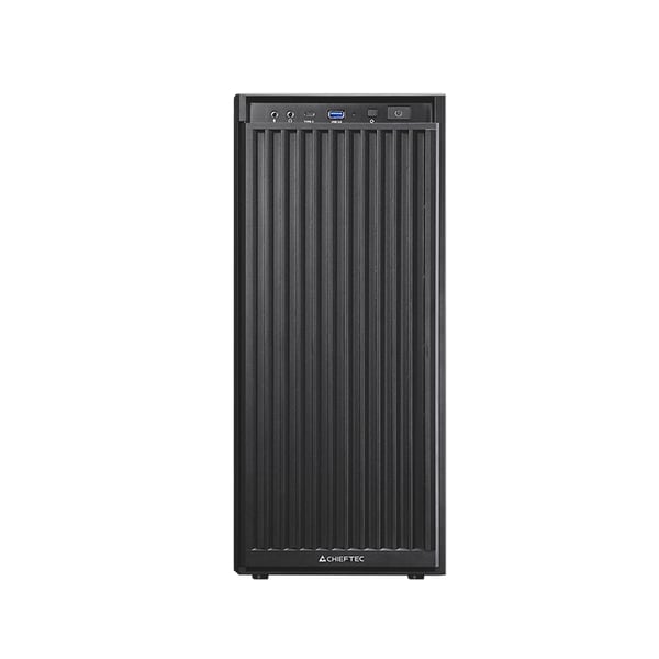 Chieftec BW-01B-OP datorväskor Midi Tower Svart