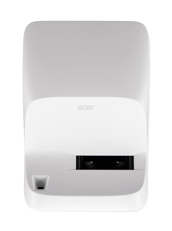 Acer HL1810U 3500 ANSI-lumen DLP UHD 4K (3840x2160) 3D kompatibilitet Vit
