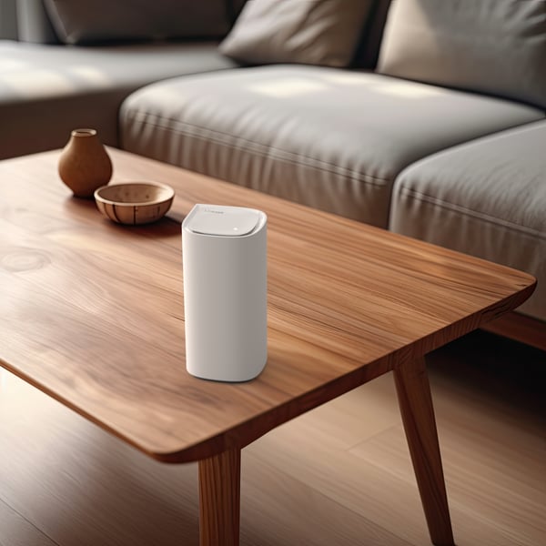 Linksys Velop Pro 6E Mesh WiFi 6E True Tri‑Band-system