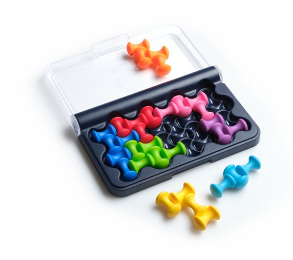 SmartGames IQ Waves Tankepussel