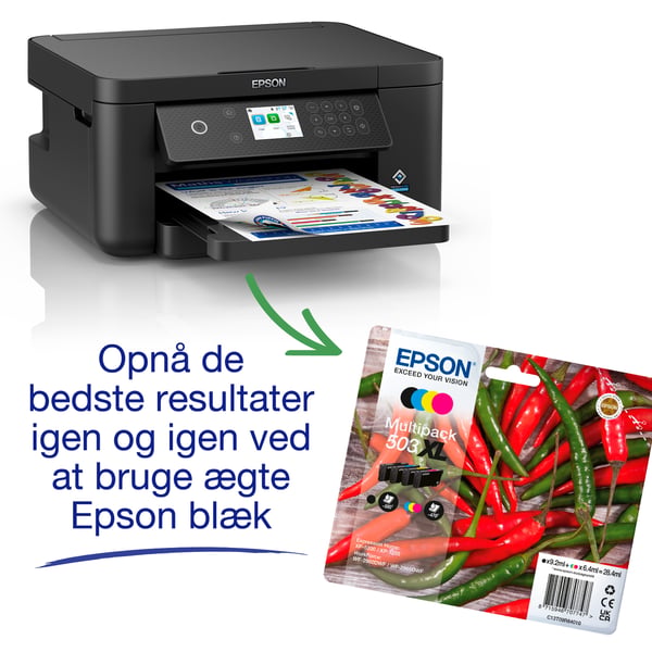Epson Expression Home XP-5200