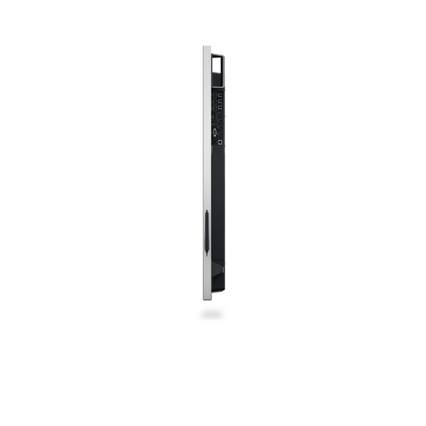 DELL Pro 65 Plus P6524QT Interaktivt fladpanel 163,9 cm (64.5") LCD 350 cd/m² 4K Ultra HD Sort Berøringsskærm