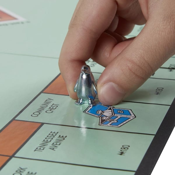 Monopoly Lautapeli Perhe