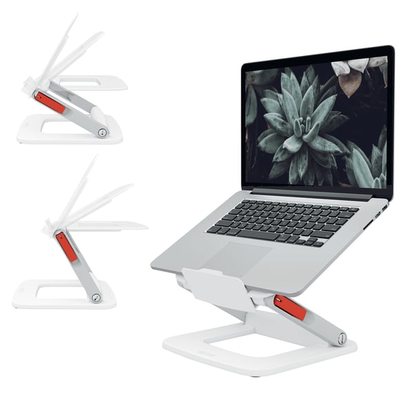 Leitz Ergo Multi-Angle Justerbart Laptopställ, 63 % återvunnen plast