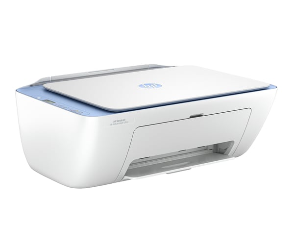 HP DeskJet 2822e Trådlöst All-in-One Färg Skrivare, Instant Ink; Kopiator och skanner