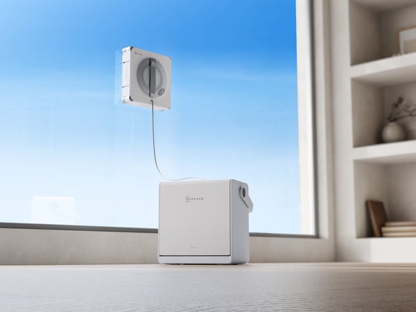Ecovacs WINBOT W2S PRO OMNI EU 4500 mAh