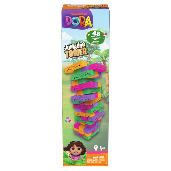Games KOG KOL Dora JmblngTwr GML Jenga