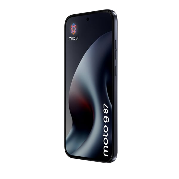 Motorola moto g87 17,2 cm (6.78") Hybridi-Dual SIM Android 16.0 5G USB Type-C 8 GB 256 GB 5200 mAh Harmaa