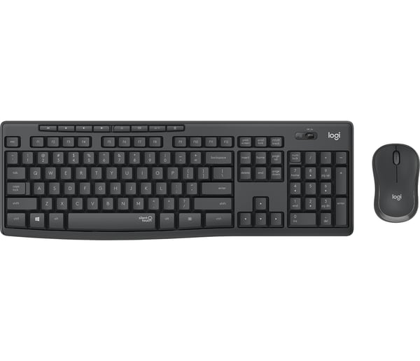 Logitech MK295 Silent