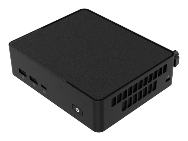 ASUS NUC 16 Pro RNUC16WCKC700002 Svart 350 FCBGA1516