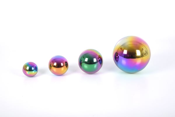 Tickit Sensory Reflective Colour Burst Balls