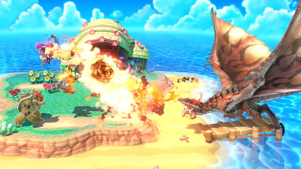 Nintendo Super Smash Bros. Ultimate Vakio Nintendo Switch